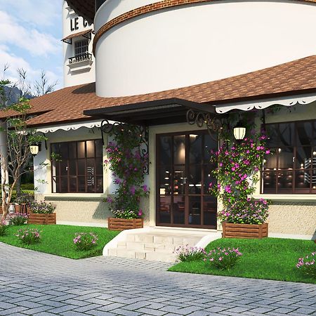Mango Hill Shola Ooty Hotel Buitenkant foto