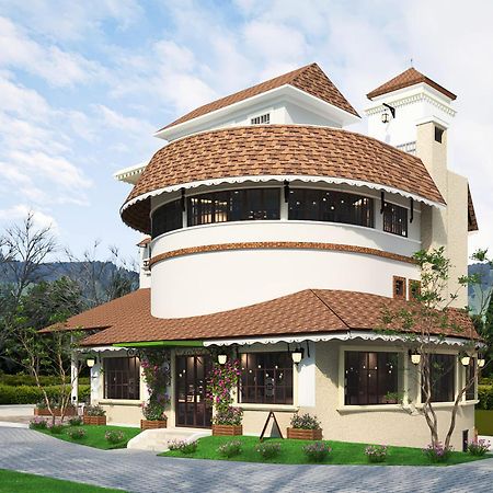 Mango Hill Shola Ooty Hotel Buitenkant foto