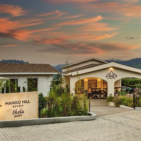 Mango Hill Shola Ooty Hotel Buitenkant foto