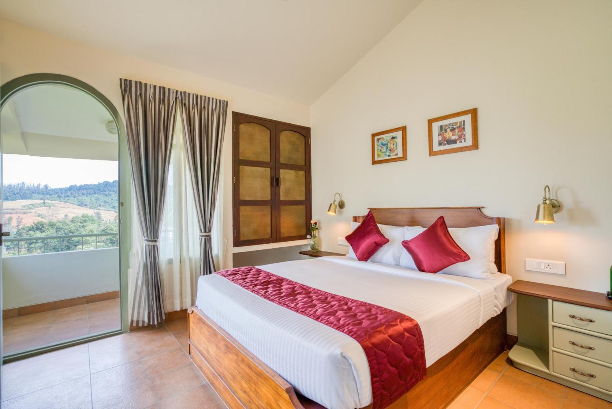 Mango Hill Shola Ooty Hotel Buitenkant foto
