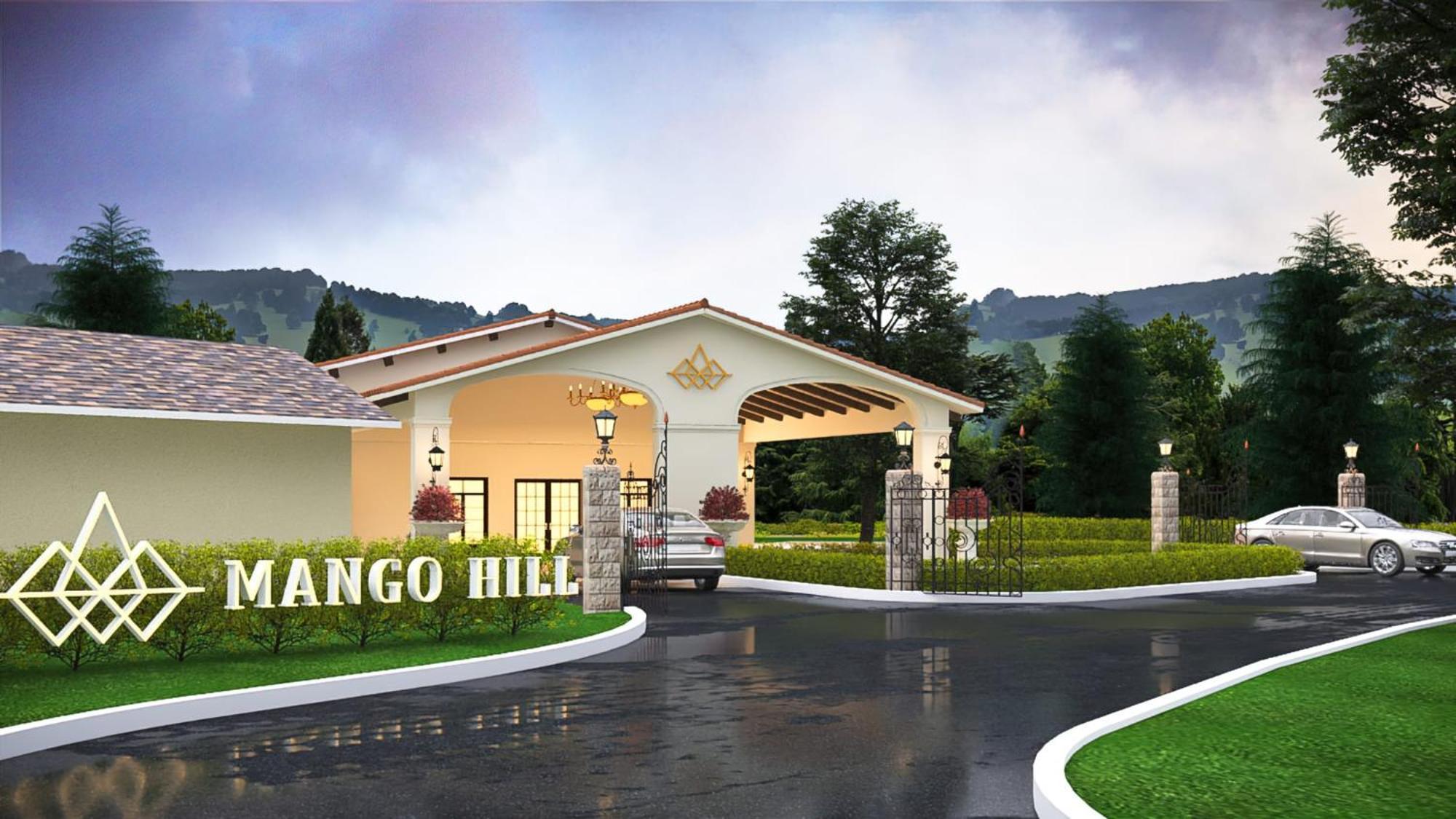 Mango Hill Shola Ooty Hotel Buitenkant foto