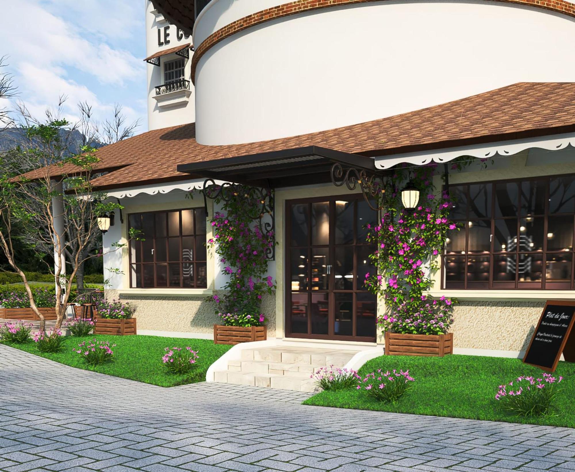 Mango Hill Shola Ooty Hotel Buitenkant foto