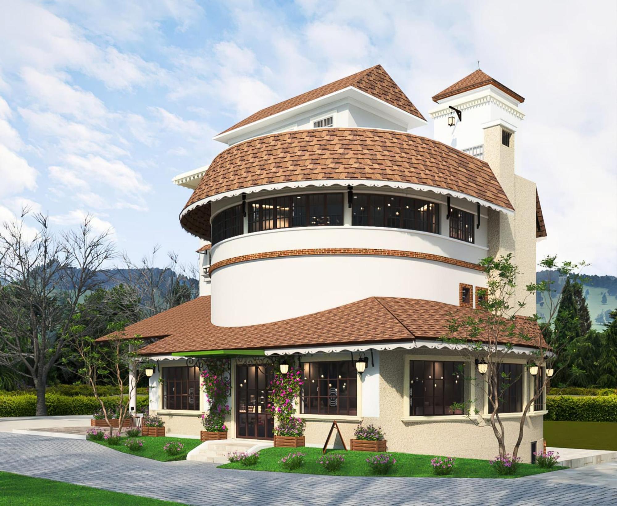 Mango Hill Shola Ooty Hotel Buitenkant foto