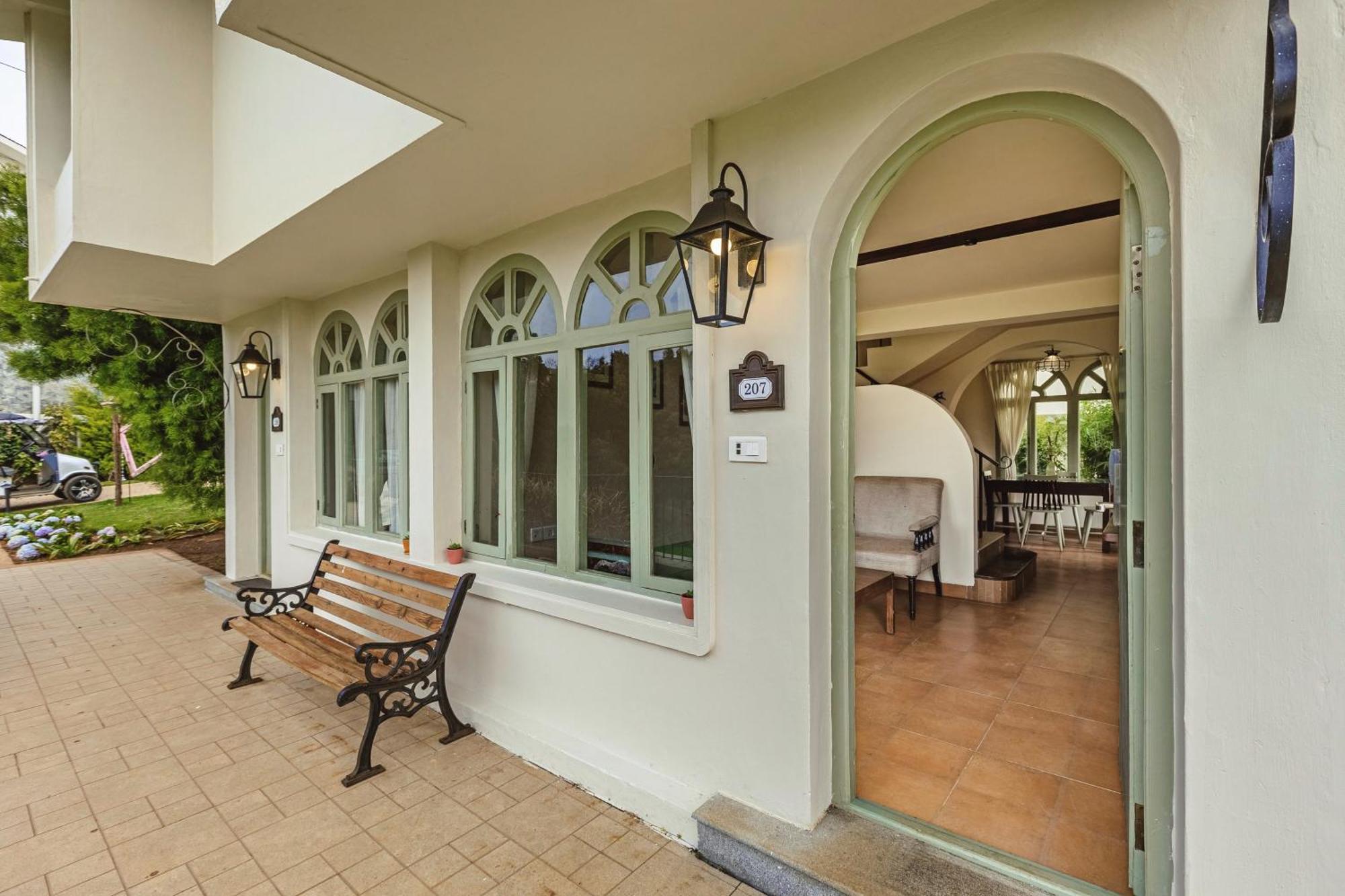 Mango Hill Shola Ooty Hotel Buitenkant foto