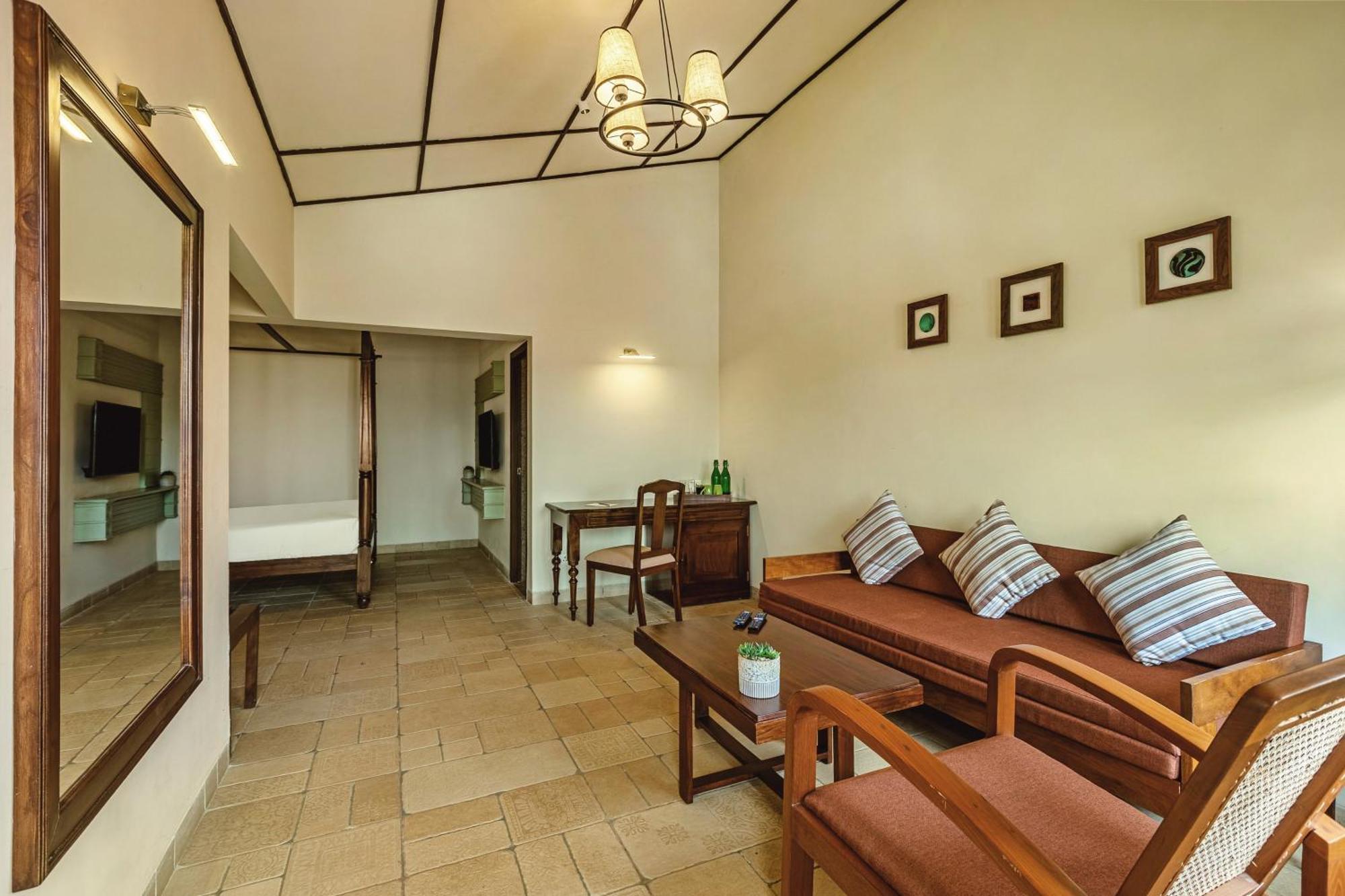 Mango Hill Shola Ooty Hotel Buitenkant foto
