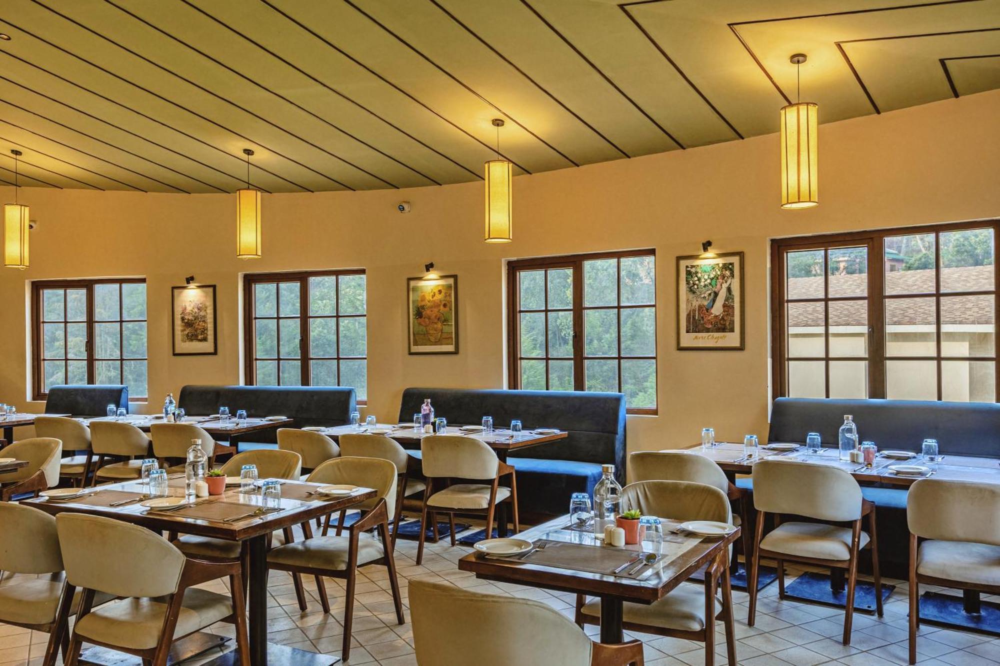 Mango Hill Shola Ooty Hotel Buitenkant foto