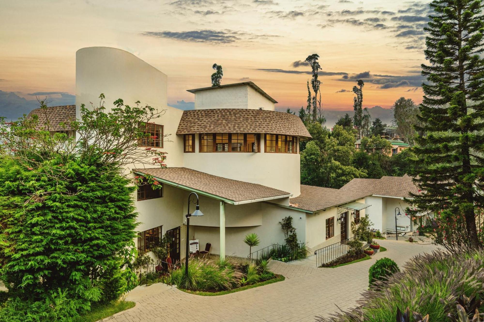 Mango Hill Shola Ooty Hotel Buitenkant foto