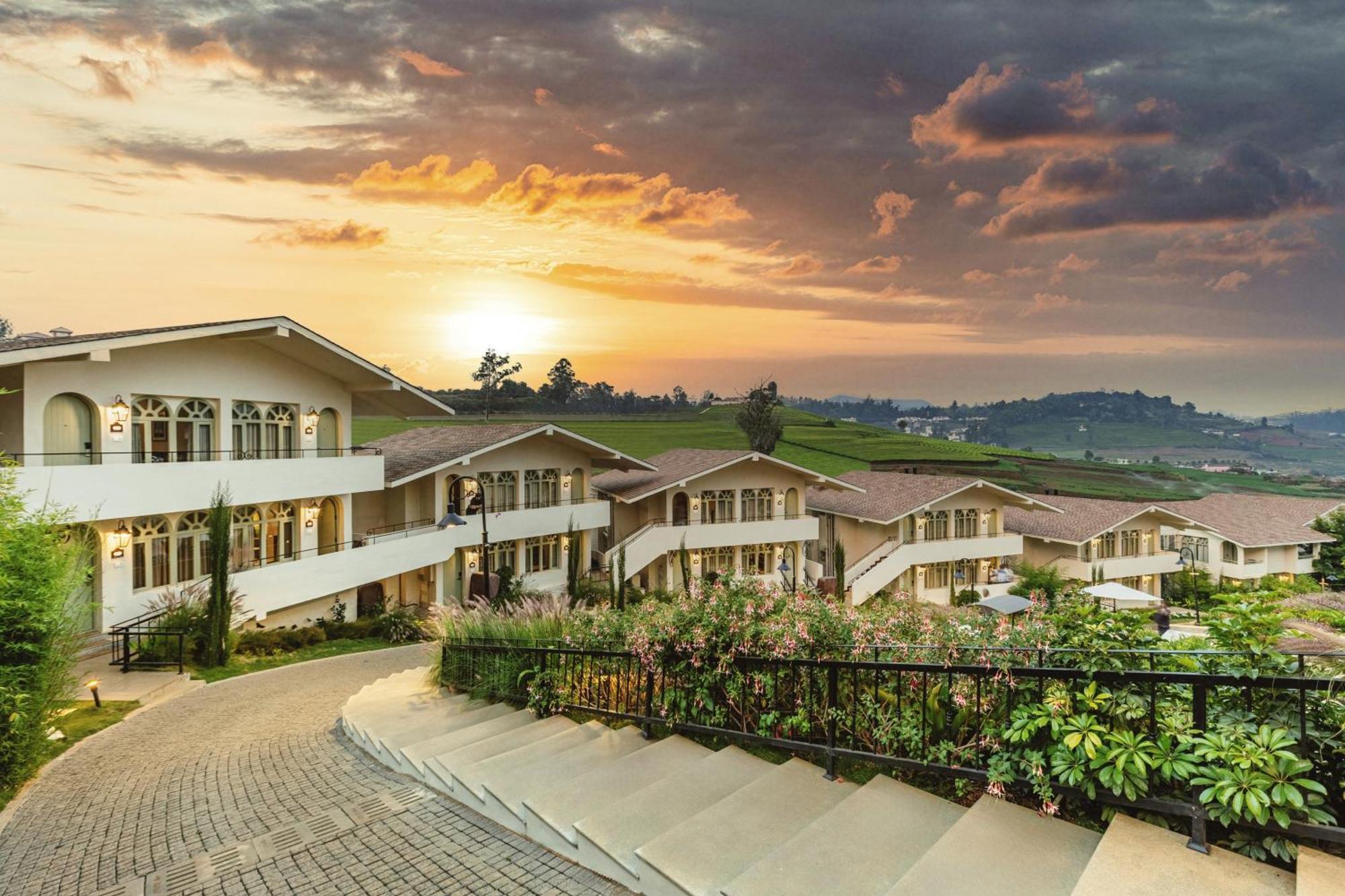 Mango Hill Shola Ooty Hotel Buitenkant foto