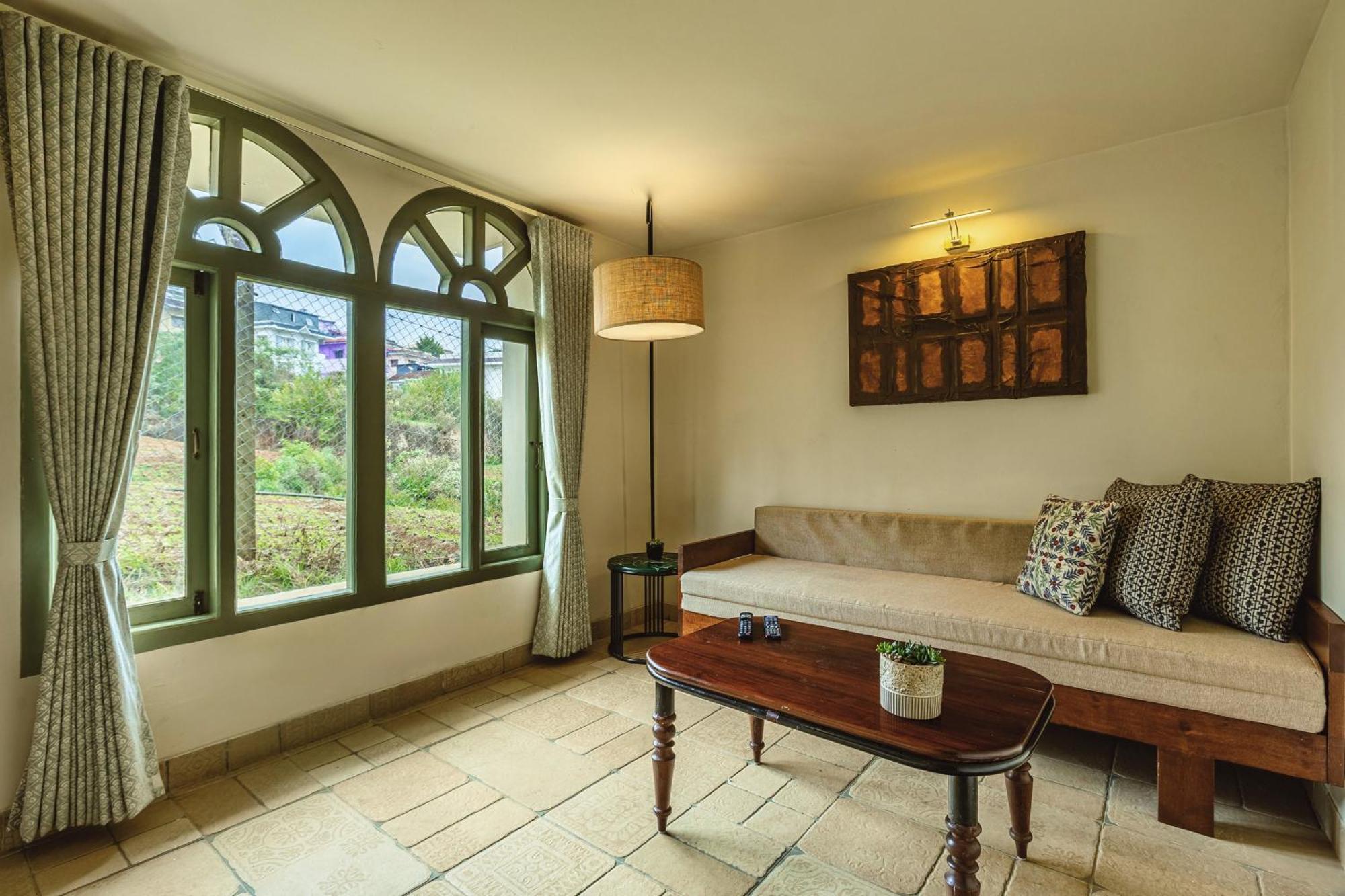 Mango Hill Shola Ooty Hotel Buitenkant foto