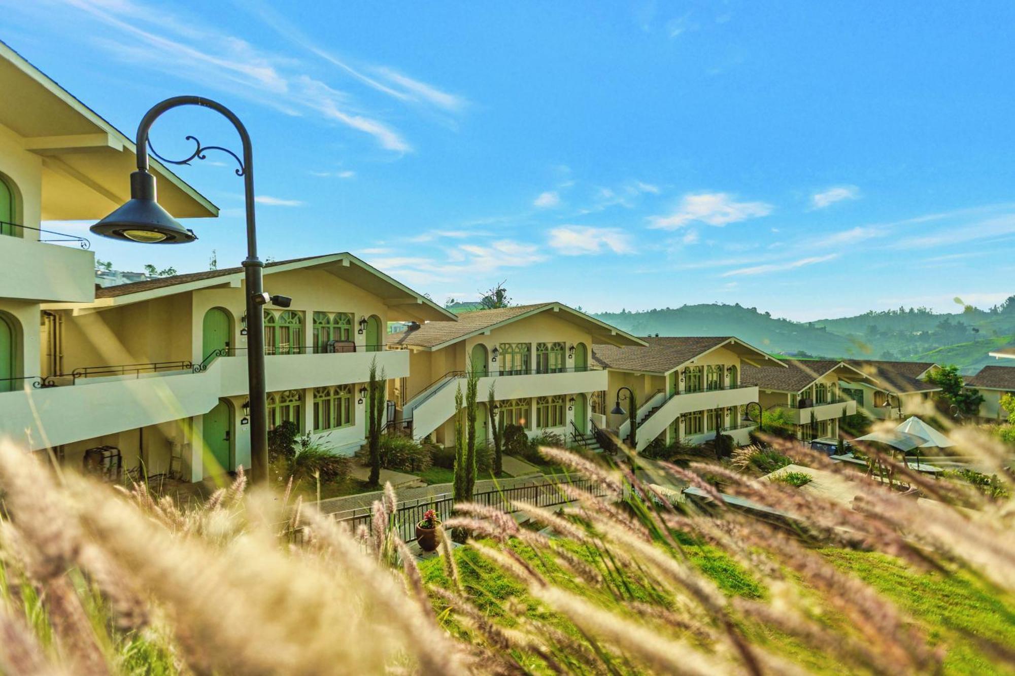 Mango Hill Shola Ooty Hotel Buitenkant foto