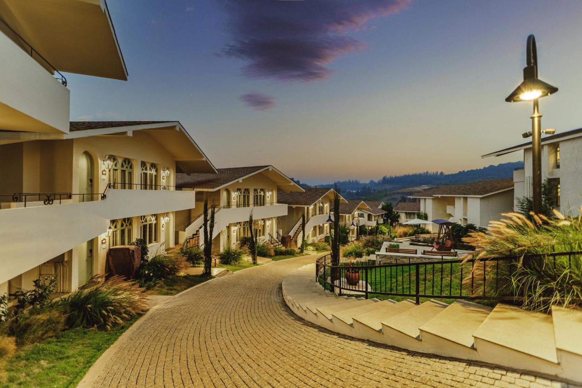 Mango Hill Shola Ooty Hotel Buitenkant foto