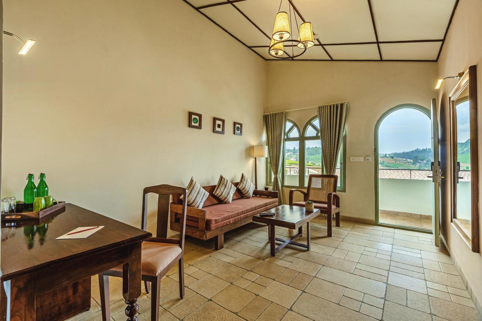 Mango Hill Shola Ooty Hotel Buitenkant foto