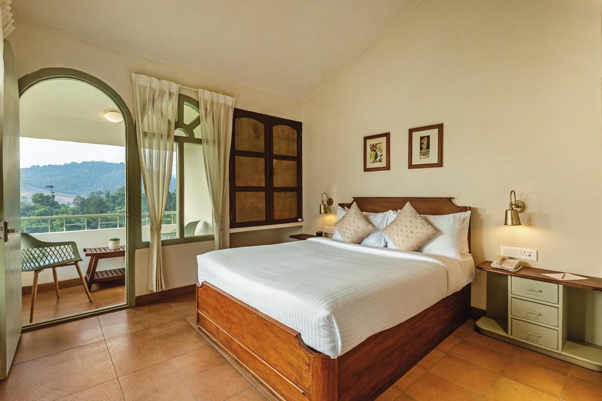 Mango Hill Shola Ooty Hotel Buitenkant foto
