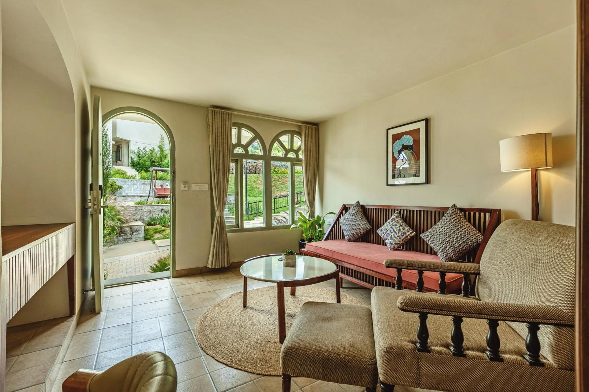 Mango Hill Shola Ooty Hotel Buitenkant foto