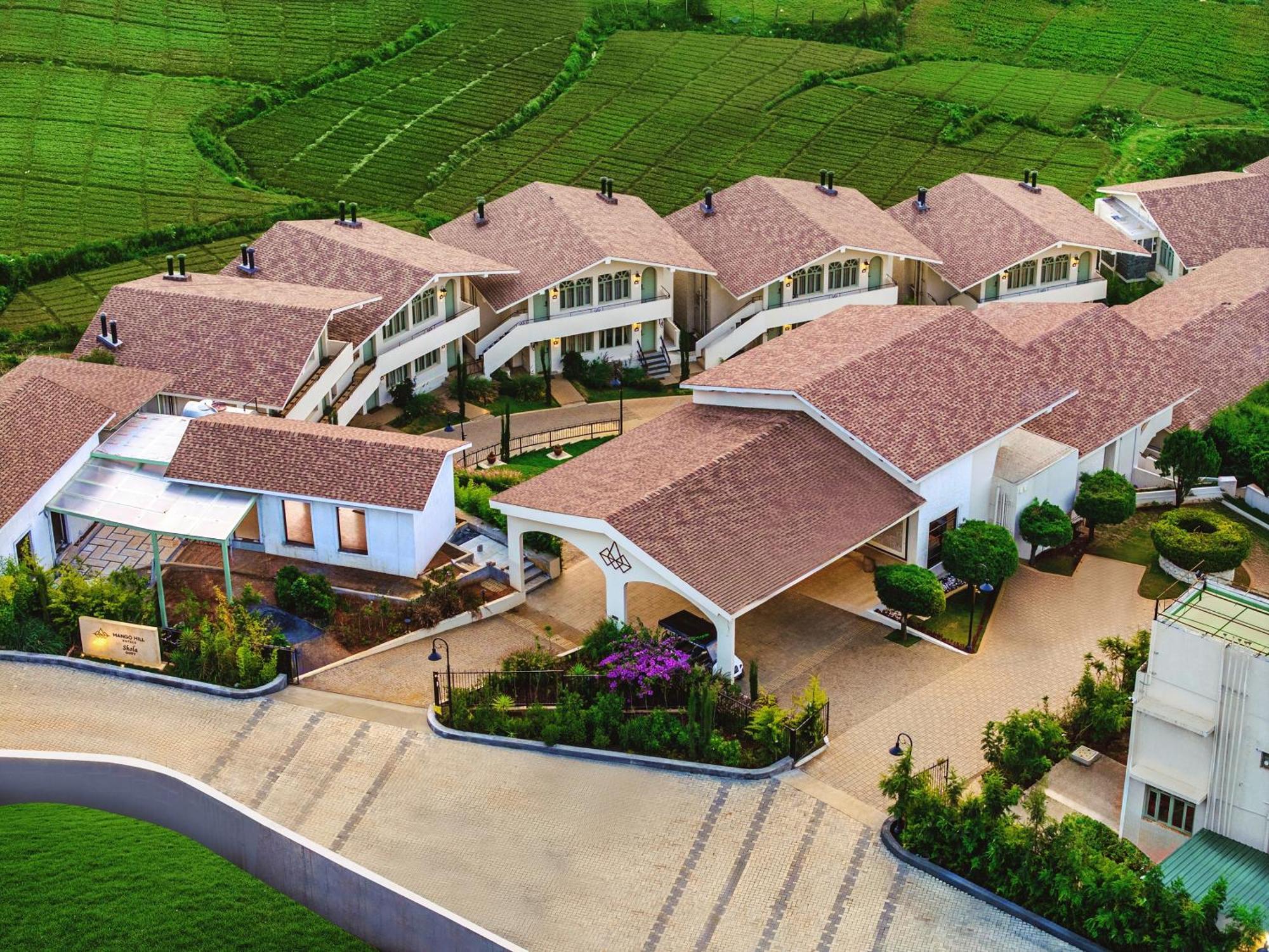Mango Hill Shola Ooty Hotel Buitenkant foto