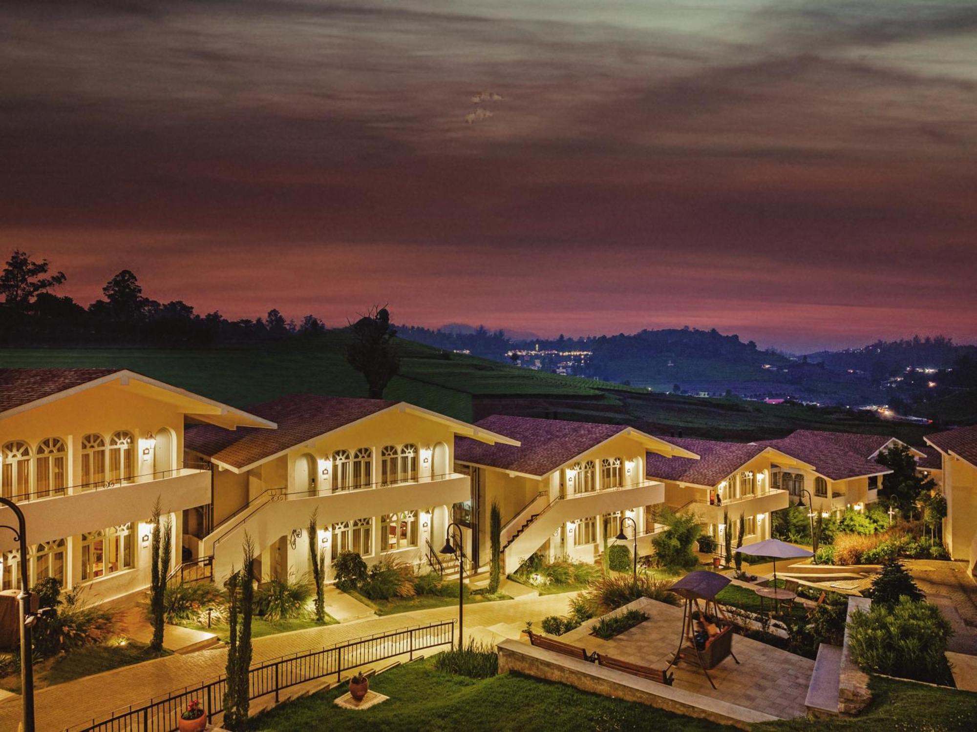 Mango Hill Shola Ooty Hotel Buitenkant foto