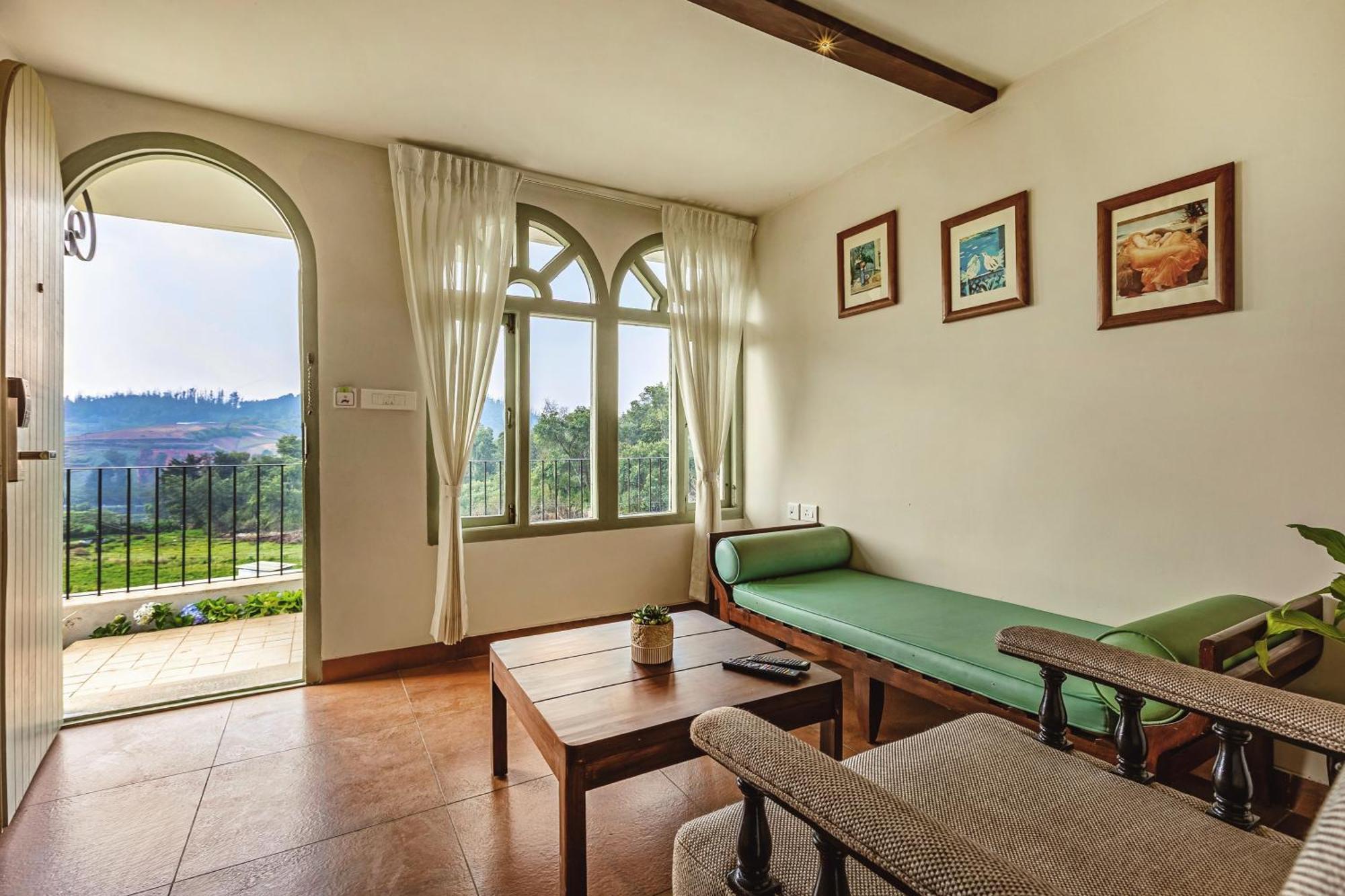 Mango Hill Shola Ooty Hotel Buitenkant foto