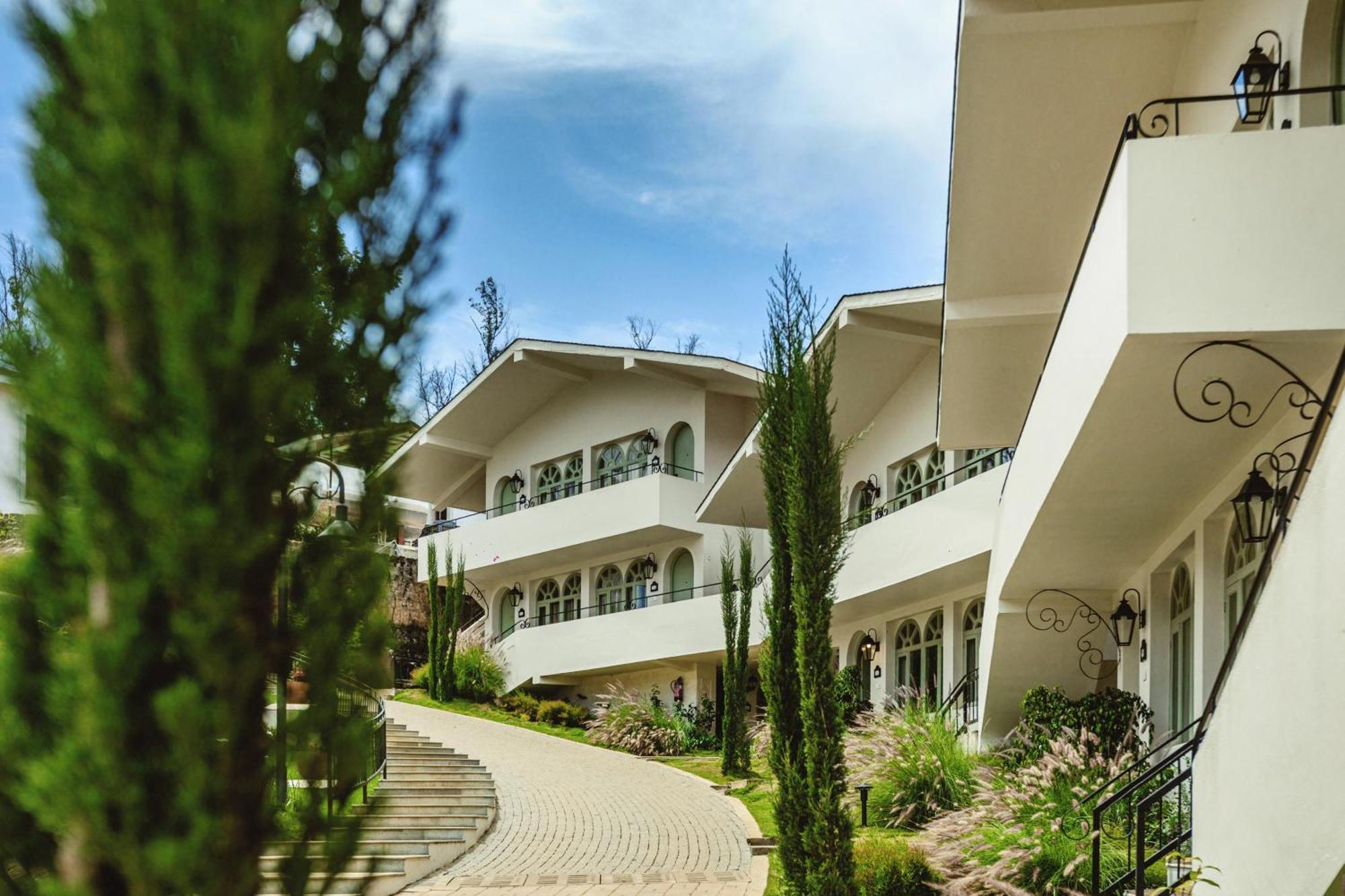 Mango Hill Shola Ooty Hotel Buitenkant foto